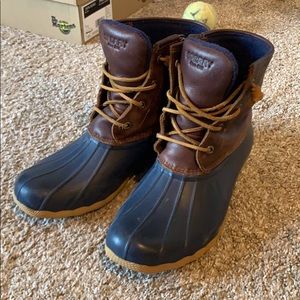 Duck Boots